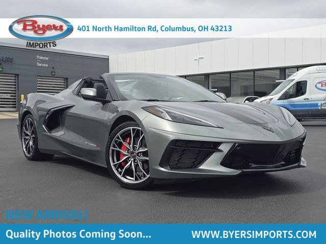 2023 Chevrolet Corvette 3LT RWD photo