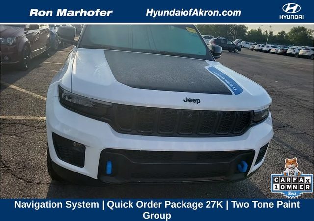 2023 Jeep Grand Cherokee Trailhawk 4WD photo
