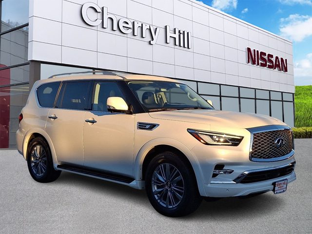 2023 Infiniti QX80 LUXE 4WD photo