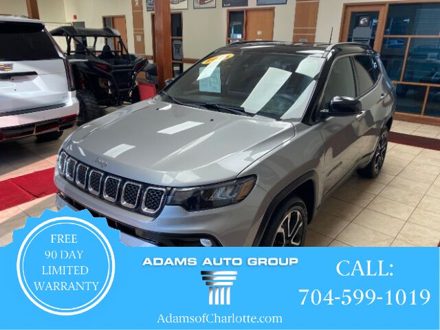 2023 Jeep Compass Limited 4WD photo