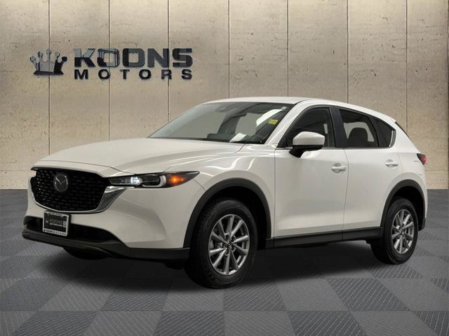 2023 Mazda CX-5 2.5 S Select Package AWD photo