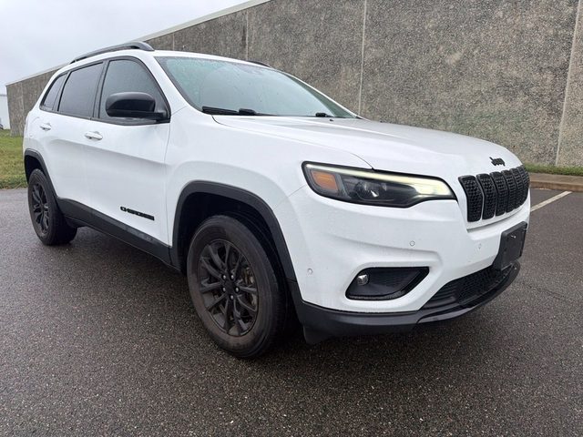 2023 Jeep Cherokee Altitude Lux 4WD photo