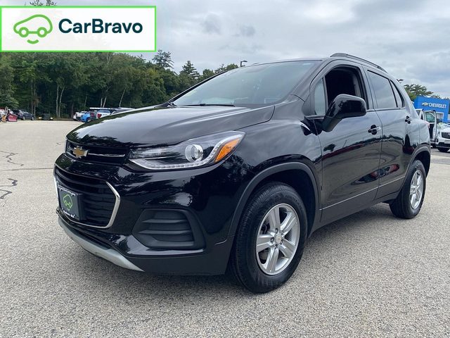 2022 Chevrolet Trax LT AWD photo