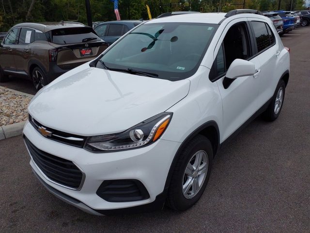 2022 Chevrolet Trax LT AWD photo