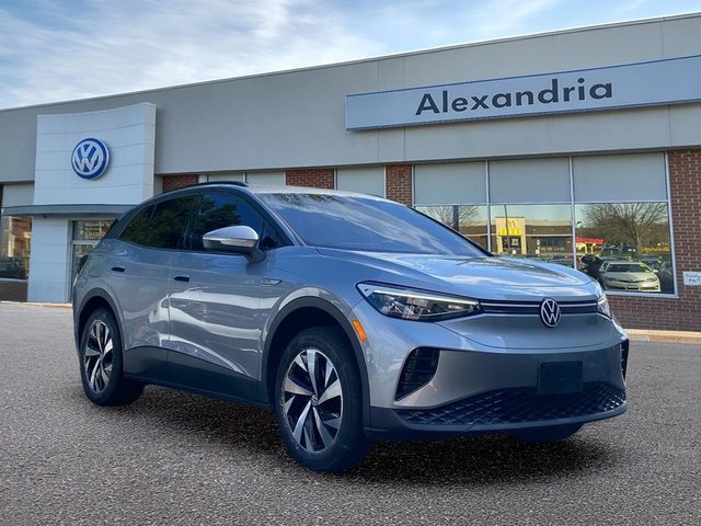 2023 Volkswagen ID.4 Pro AWD photo
