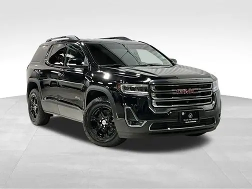 2023 GMC Acadia AT4 AWD photo