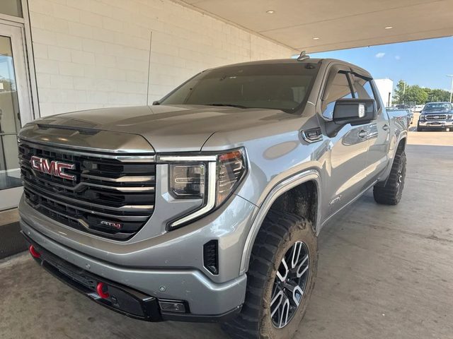 2023 GMC Sierra 1500 AT4 4WD photo