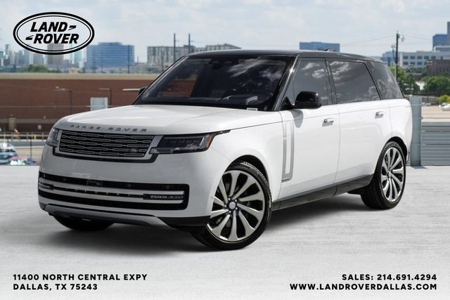 2023 Land Rover Range Rover Autobiography AWD photo