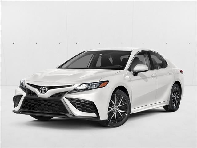 2023 Toyota Camry SE FWD photo