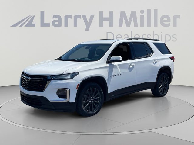 2023 Chevrolet Traverse RS AWD photo