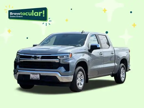 2023 Chevrolet Silverado 1500 LT RWD photo