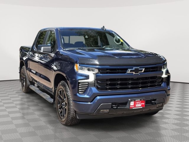 2023 Chevrolet Silverado 1500 RST 4WD photo
