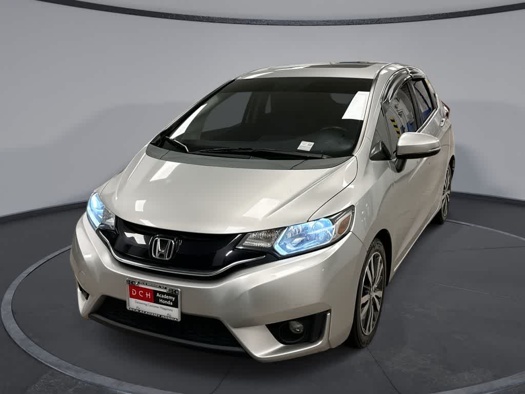 2015 Honda Fit EX FWD photo