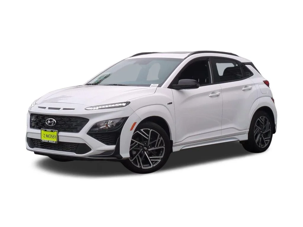 2023 Hyundai Kona N Line FWD photo