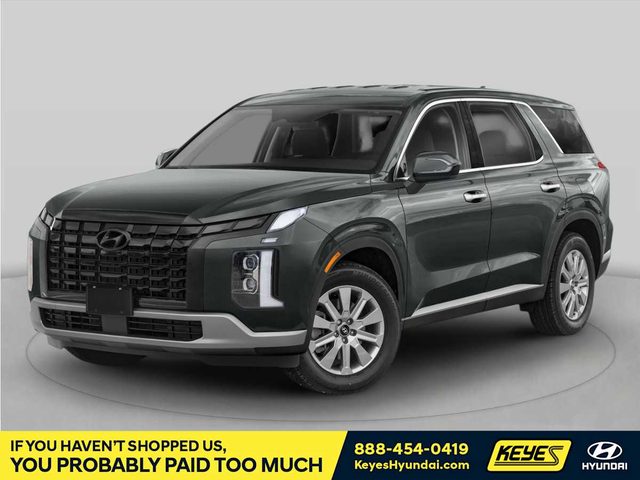 2023 Hyundai Palisade Calligraphy FWD photo