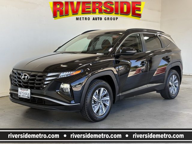 2023 Hyundai Tucson Blue AWD photo