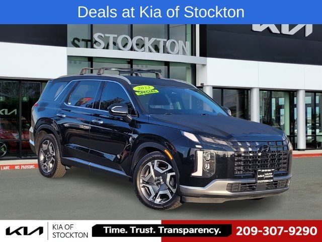 2023 Hyundai Palisade Limited FWD photo