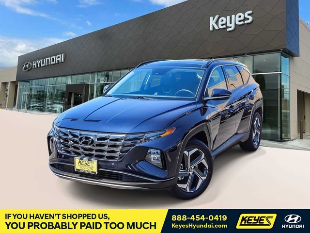 2023 Hyundai Tucson Limited AWD photo