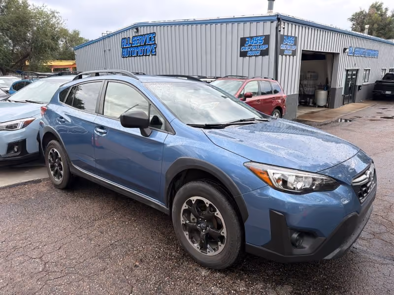 2023 Subaru Crosstrek  AWD photo