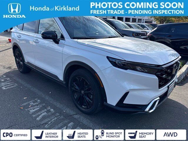 2023 Honda CR-V Sport Touring AWD photo