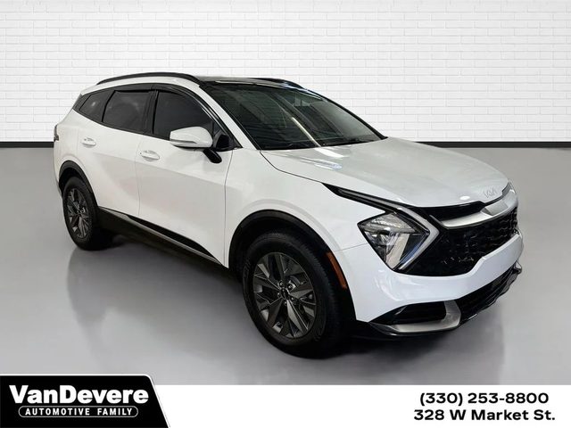 2023 Kia Sportage SX AWD photo
