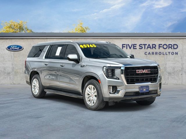 2023 GMC Yukon XL SLE RWD photo