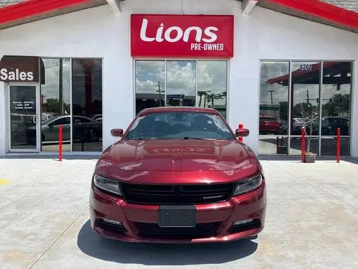 2019 Dodge Charger SXT RWD photo