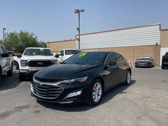2020 Chevrolet Malibu LT FWD photo