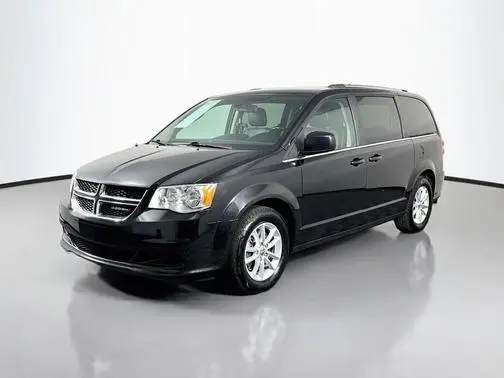2019 Dodge Grand Caravan SXT FWD photo