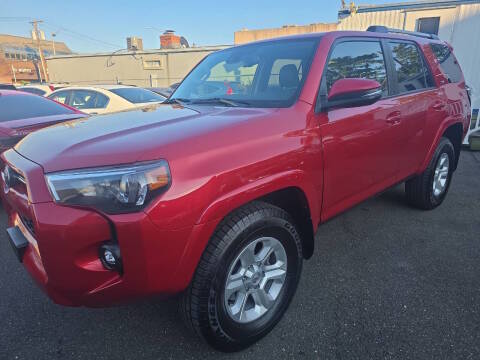 2022 Toyota 4Runner SR5 Premium 4WD photo