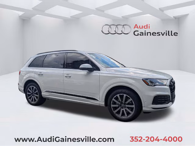 2023 Audi Q7 Premium Plus AWD photo