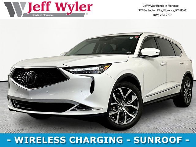 2023 Acura MDX w/Technology Package FWD photo