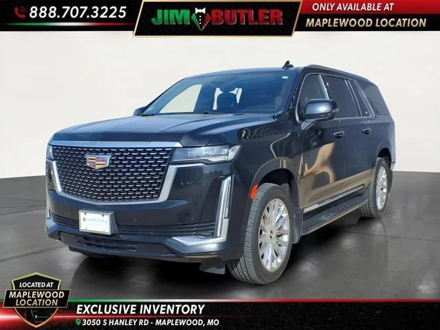 2023 Cadillac Escalade ESV 4WD Premium Luxury 4WD photo