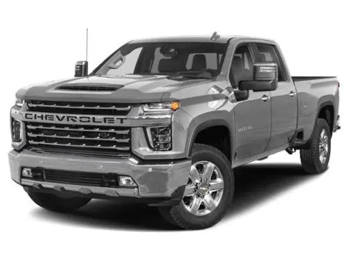 2023 Chevrolet Silverado 3500HD LTZ 4WD photo