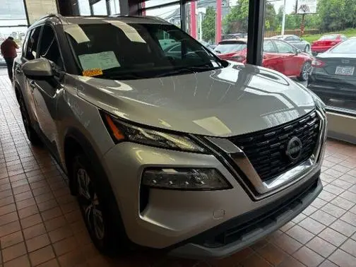 2023 Nissan Rogue SV FWD photo