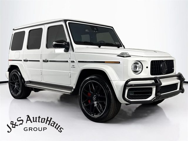 2022 Mercedes-Benz G-Class AMG G 63 AWD photo