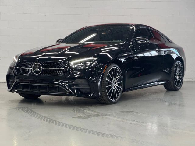 2023 Mercedes-Benz E-Class E 450 RWD photo