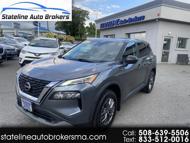 2023 Nissan Rogue S AWD photo