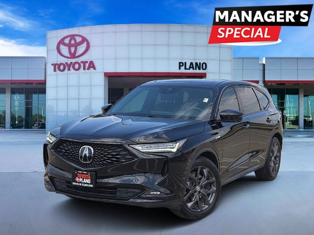 2023 Acura MDX w/A-Spec Package AWD photo