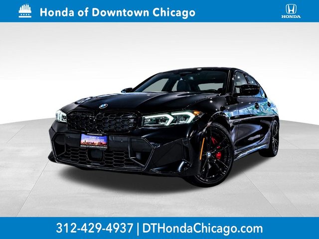 2023 BMW 3 Series M340i xDrive AWD photo