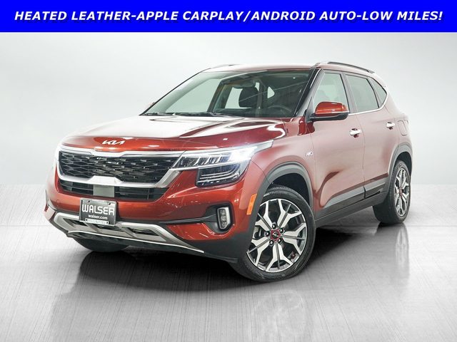 2023 Kia Seltos SX AWD photo