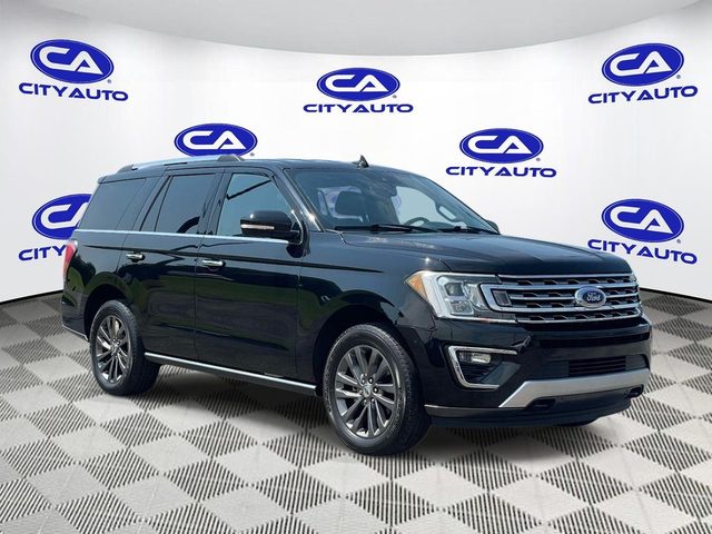 2020 Ford Expedition Limited 4WD photo