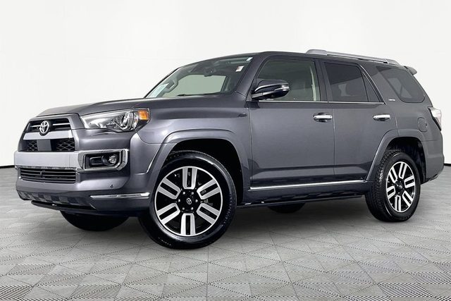 2023 Toyota 4Runner Limited 4WD photo