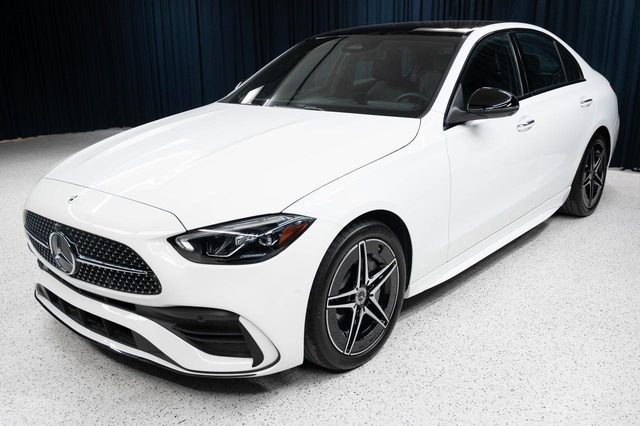 2023 Mercedes-Benz C-Class C 300 RWD photo