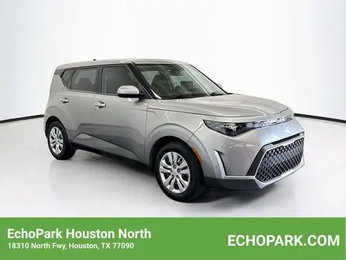 2023 Kia Soul LX FWD photo