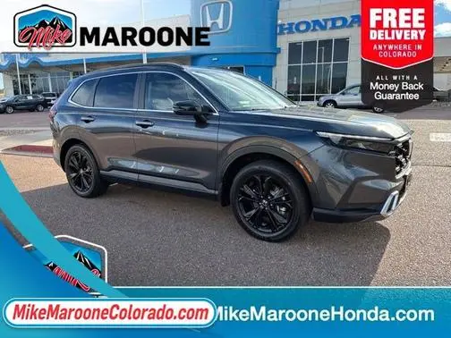 2023 Honda CR-V Sport Touring AWD photo