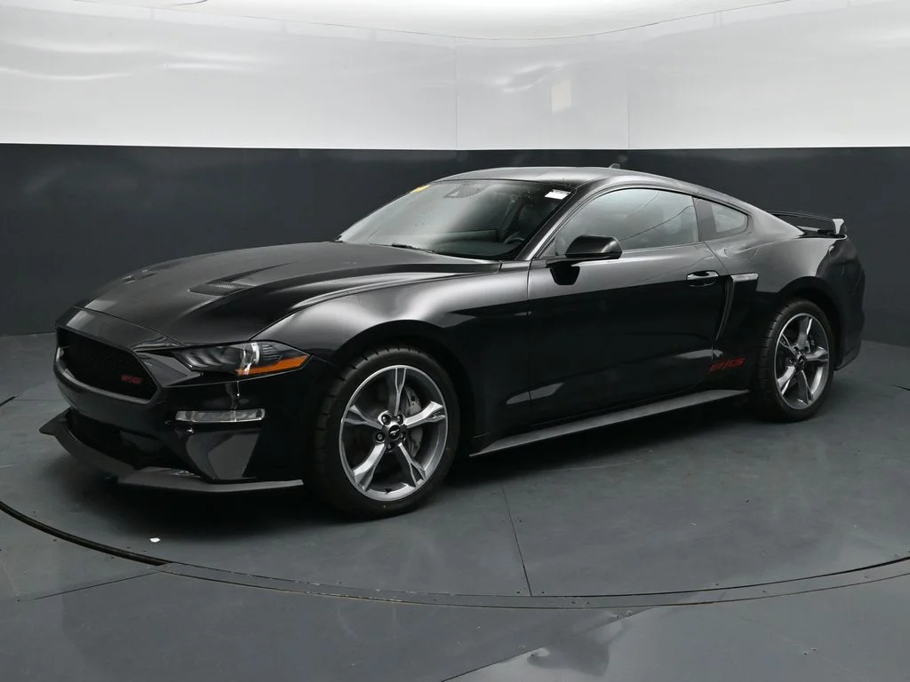2023 Ford Mustang GT Premium RWD photo