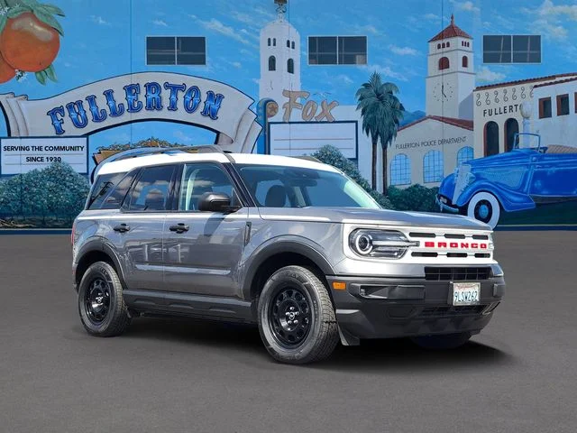 2023 Ford Bronco Sport Heritage 4WD photo