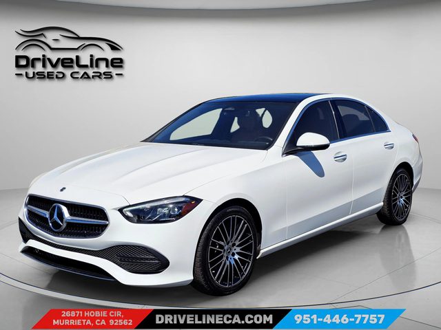2023 Mercedes-Benz C-Class C 300 RWD photo