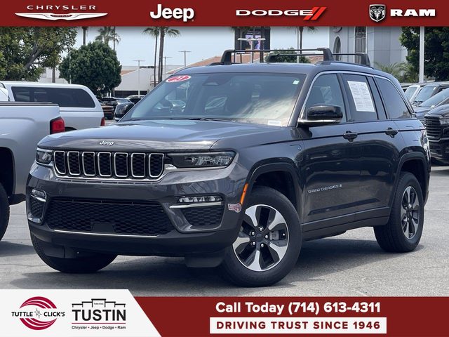 2023 Jeep Grand Cherokee  4WD photo